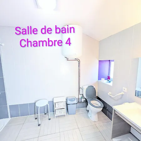 Au Domaine Du Luth - 20 Min Du Futuroscope Et Aquascope Séjour à la campagne