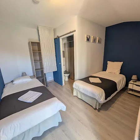 Au Domaine Du Luth - 20 Min Du Futuroscope Et Aquascope * Quincay