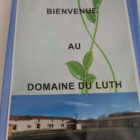Séjour à la campagne Au Domaine Du Luth - 20 Min Du Futuroscope Et Aquascope